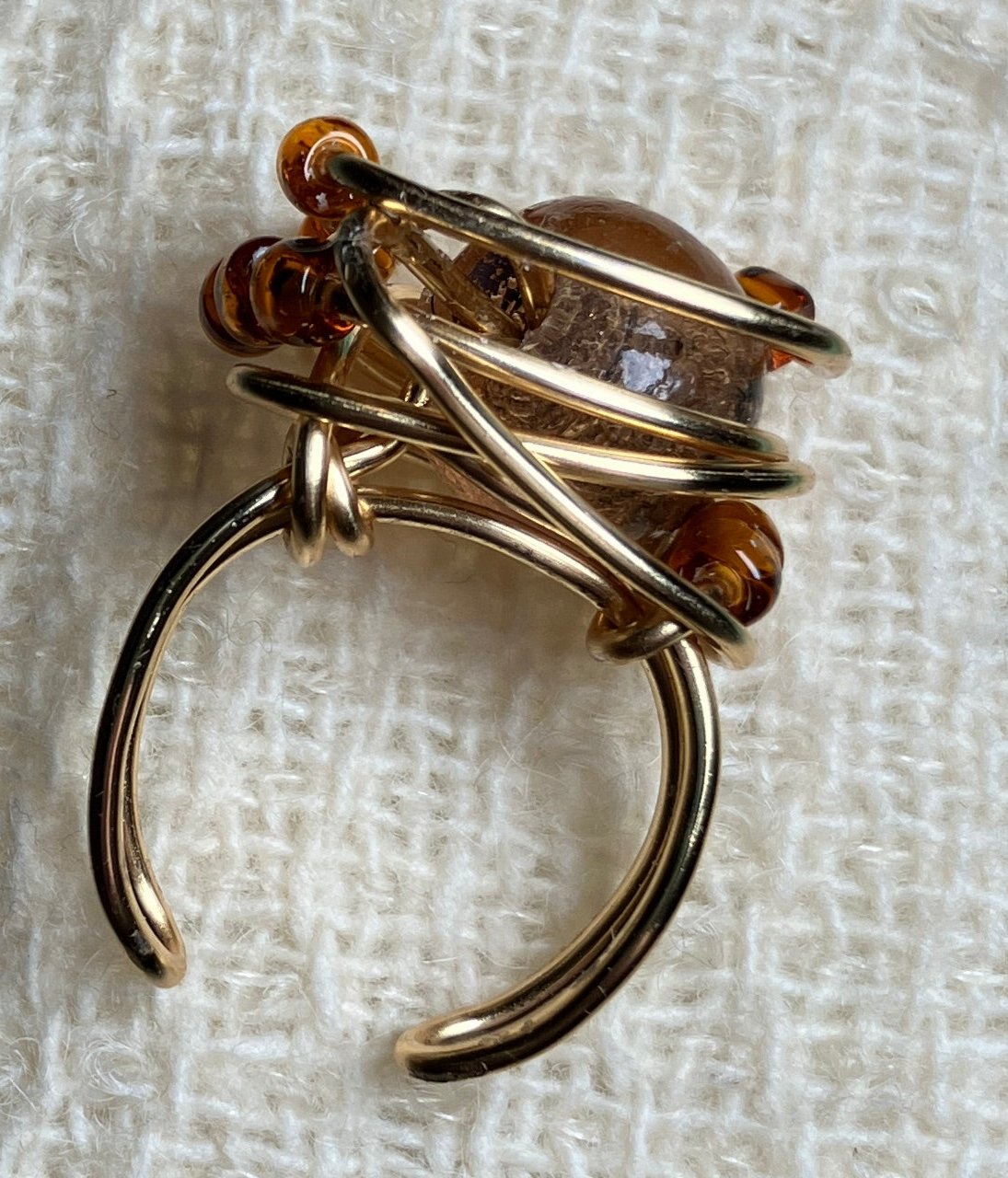 Champaign on the Rocks Ring