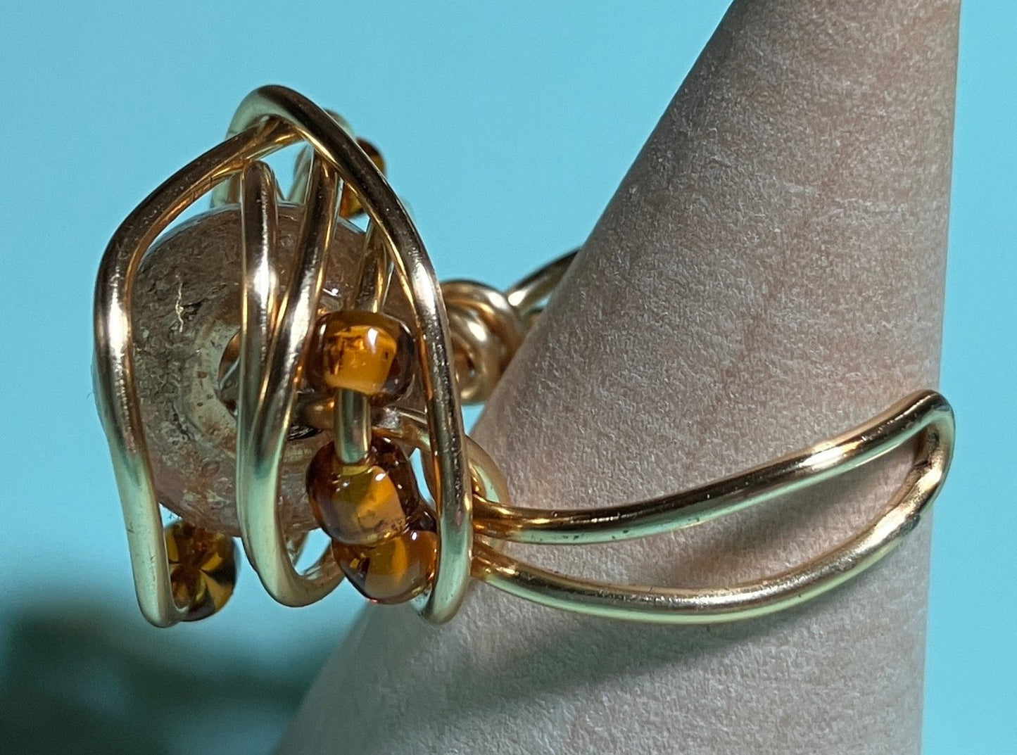 Champaign on the Rocks Ring