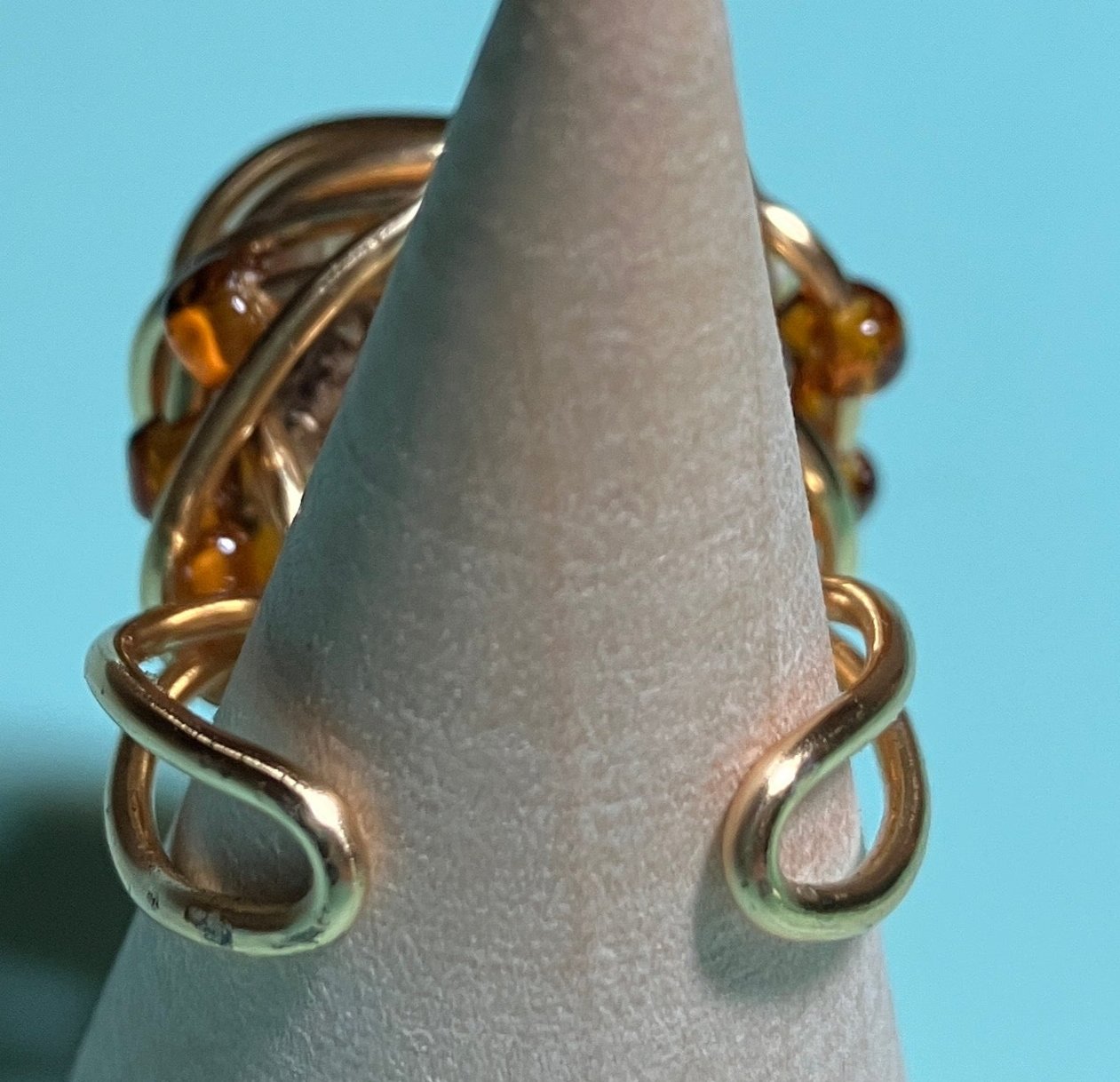 Champaign on the Rocks Ring