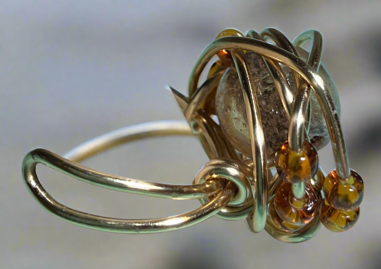 Champaign on the Rocks Ring