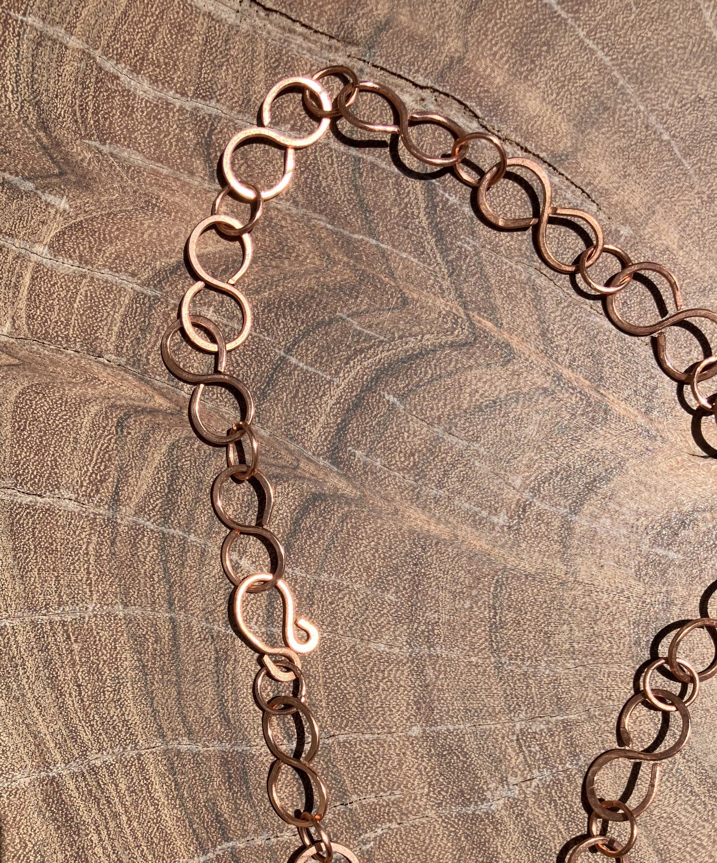 Ocean in Copper